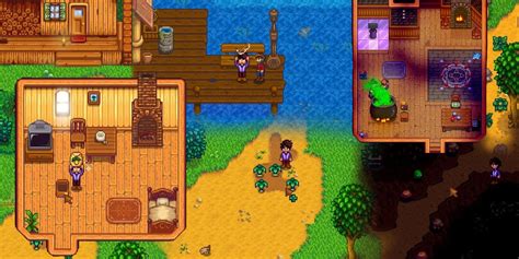Stardew Valley Tutorial .